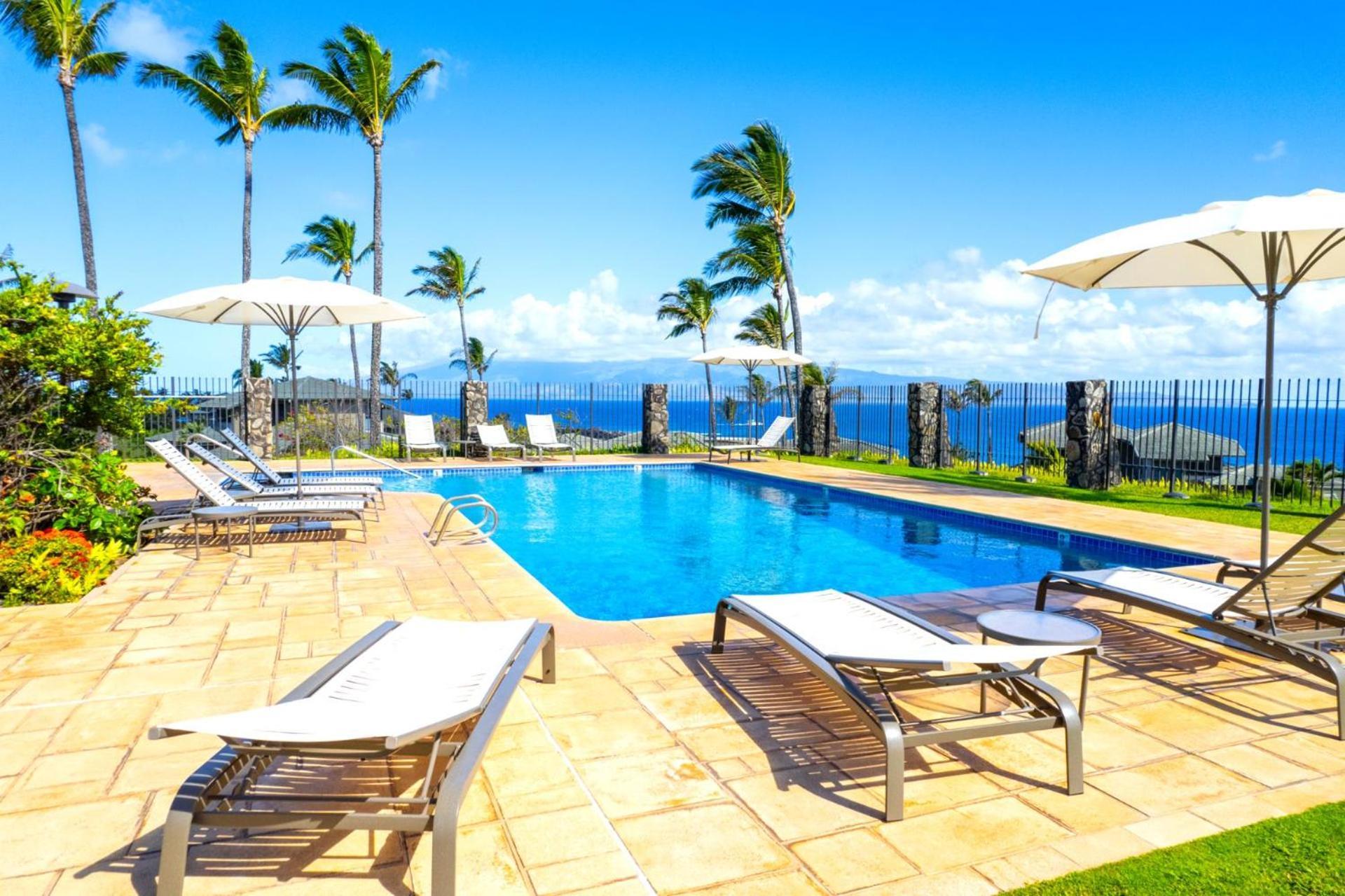 Kbm Resorts Free Car Kapalua Bay Villa Kbv-31G4 Spectacular Ocean Views Exterior foto