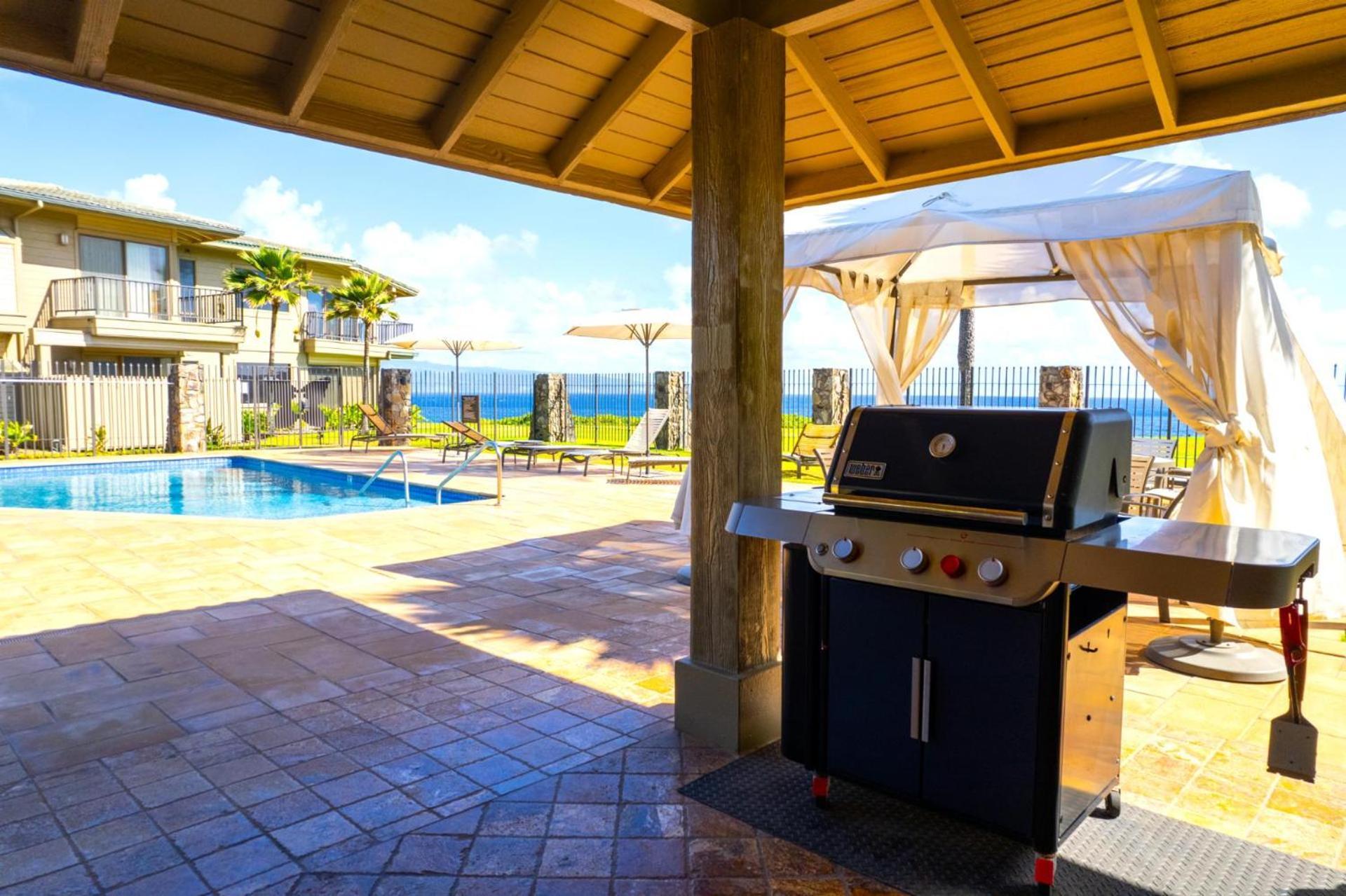 Kbm Resorts Free Car Kapalua Bay Villa Kbv-31G4 Spectacular Ocean Views Exterior foto