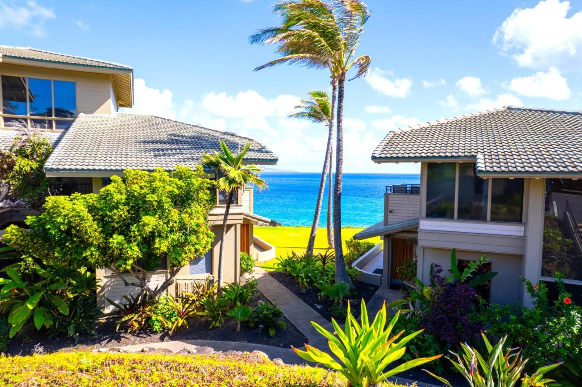 Kbm Resorts Free Car Kapalua Bay Villa Kbv-31G4 Spectacular Ocean Views Exterior foto
